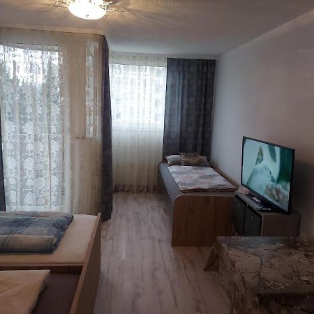 Steinhuebel Uni-Naehe Appartement Homburg  Buitenkant foto