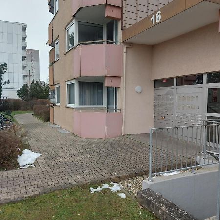 Steinhuebel Uni-Naehe Appartement Homburg  Buitenkant foto