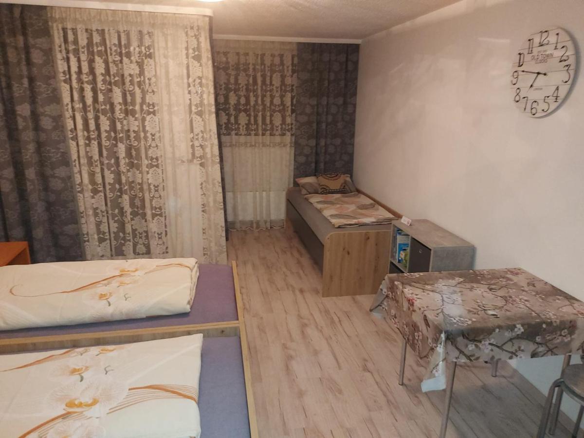 Steinhuebel Uni-Naehe Appartement Homburg  Buitenkant foto
