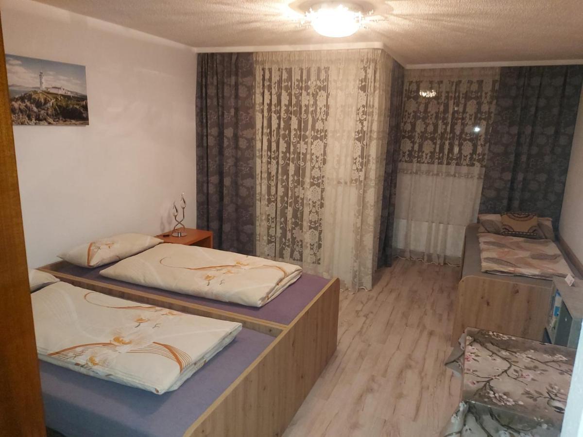Steinhuebel Uni-Naehe Appartement Homburg  Buitenkant foto