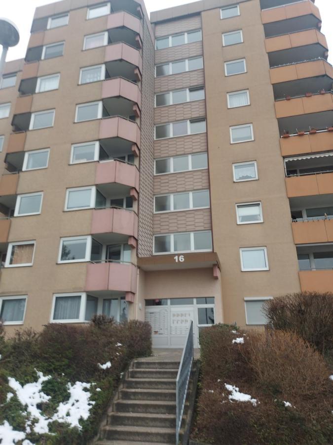 Steinhuebel Uni-Naehe Appartement Homburg  Buitenkant foto