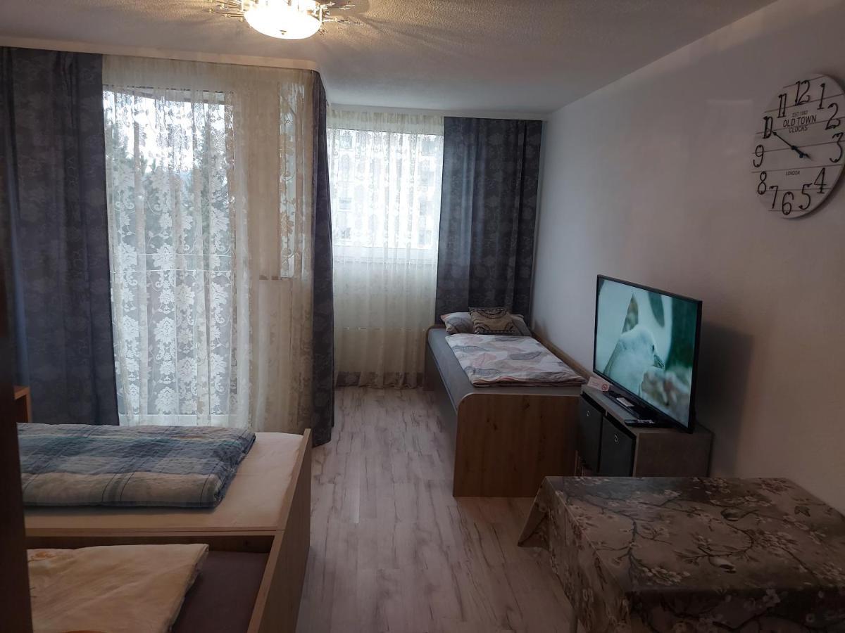 Steinhuebel Uni-Naehe Appartement Homburg  Buitenkant foto