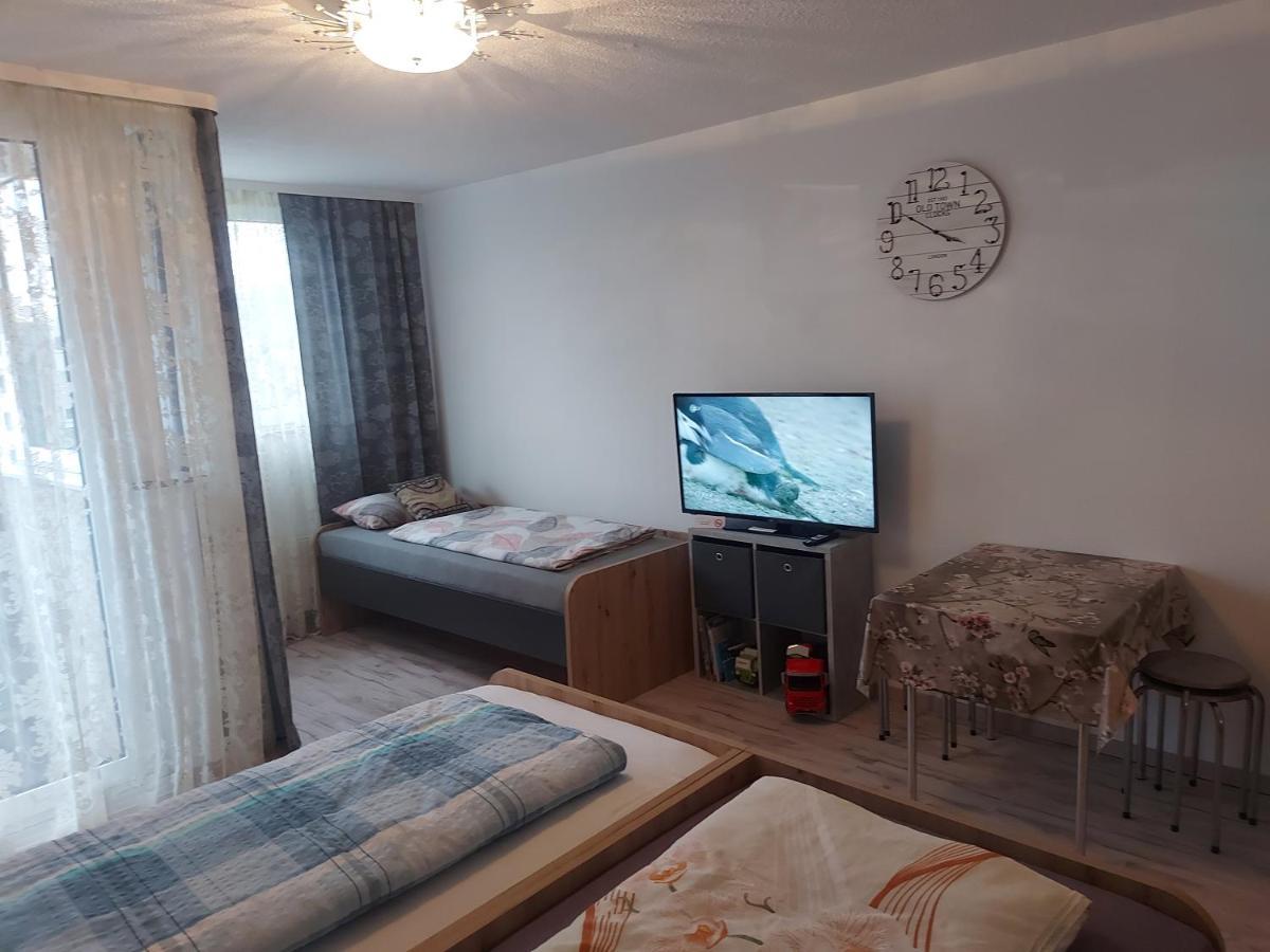 Steinhuebel Uni-Naehe Appartement Homburg  Buitenkant foto